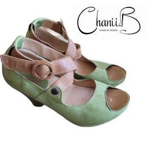 Chanii B. "Deja Vous"